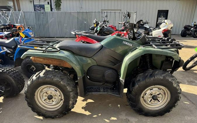 2007 Yamaha YFM4FGWGR