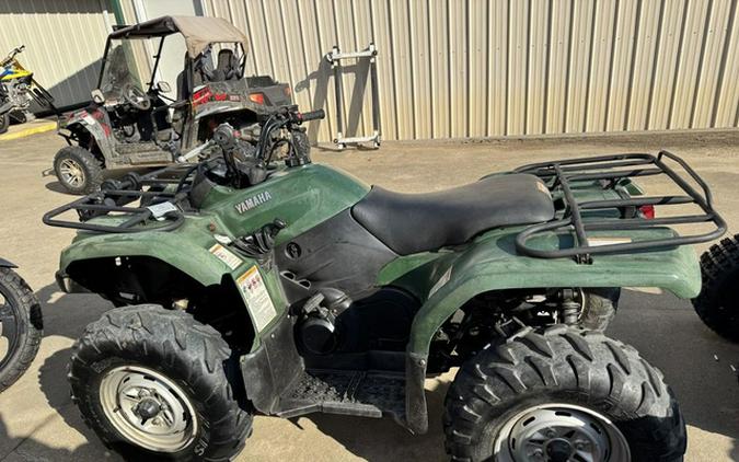 2007 Yamaha YFM4FGWGR
