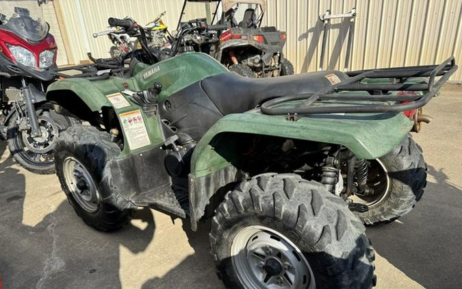 2007 Yamaha YFM4FGWGR