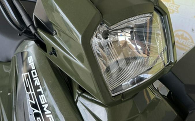 2019 Polaris Sportsman 570