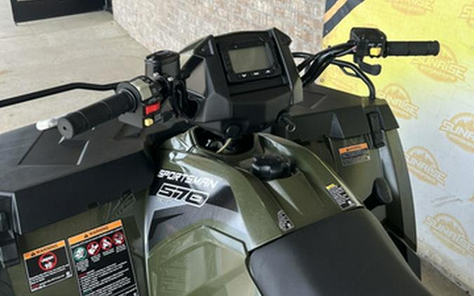 2019 Polaris Sportsman 570
