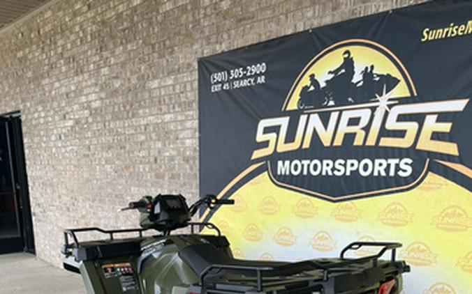 2019 Polaris Sportsman 570