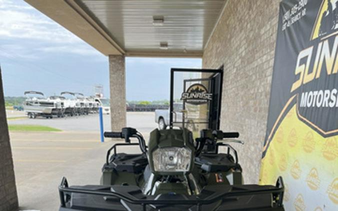 2019 Polaris Sportsman 570