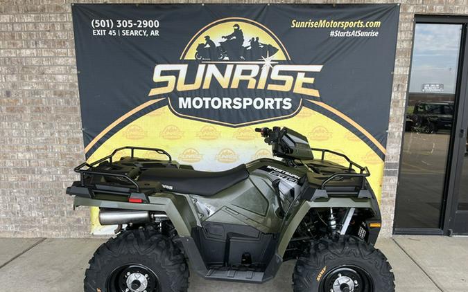 2019 Polaris Sportsman 570