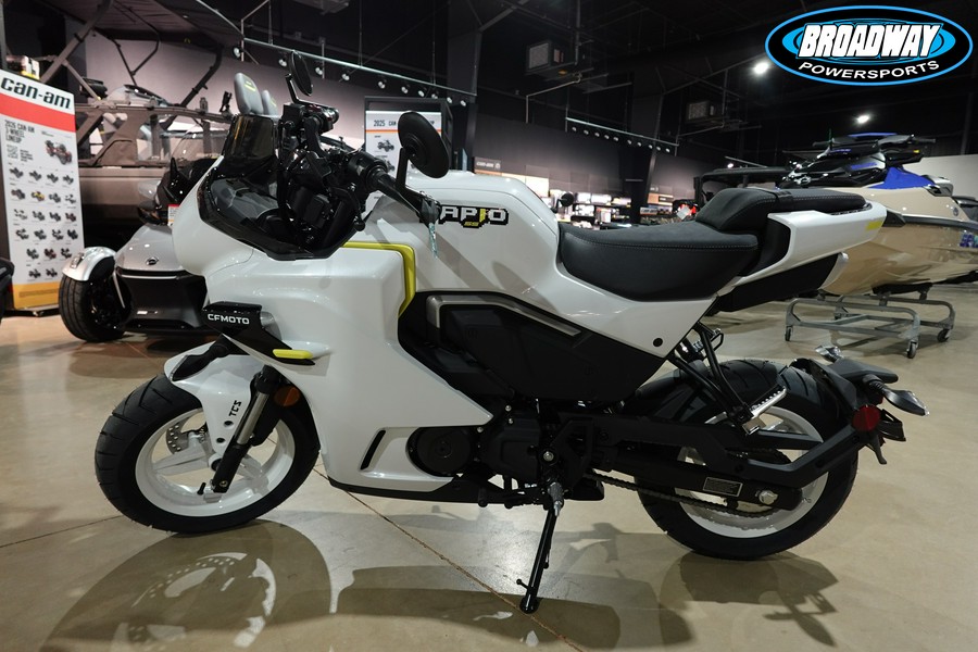 2026 CFMOTO Papio SS