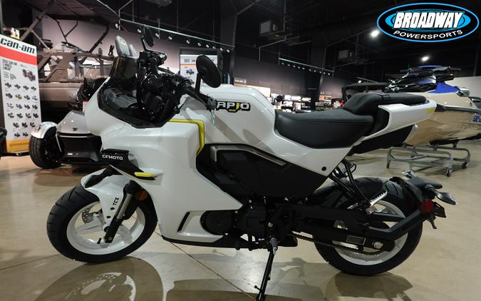 2026 CFMOTO Papio SS