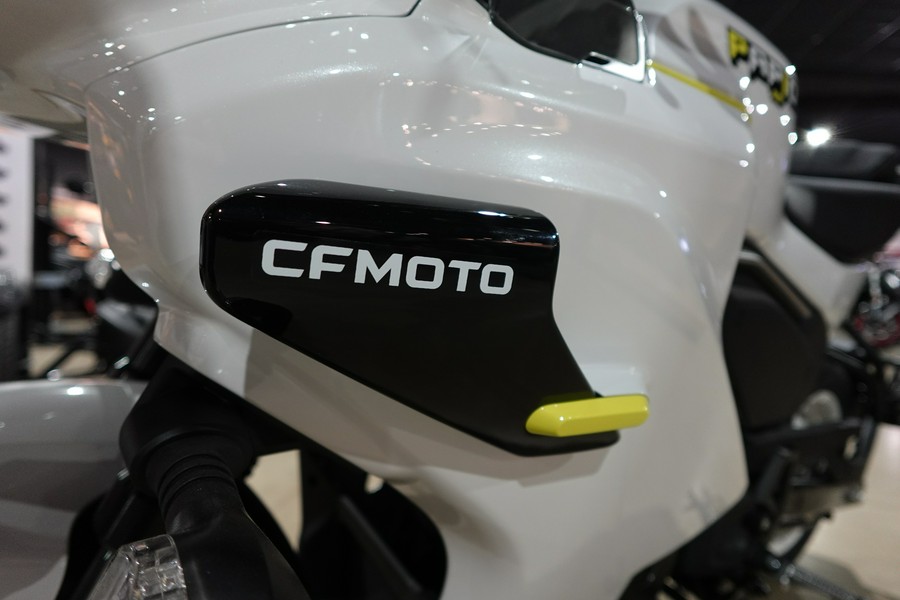 2026 CFMOTO Papio SS