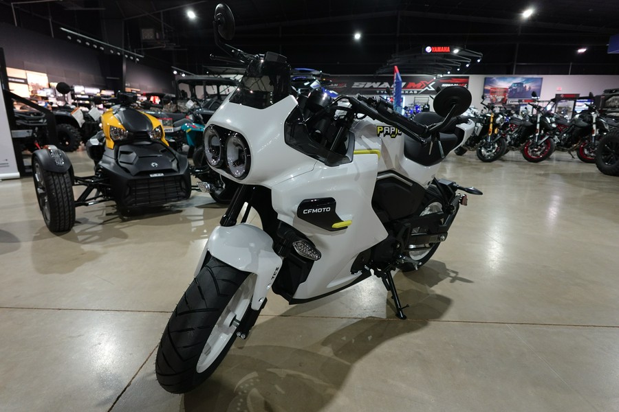 2026 CFMOTO Papio SS