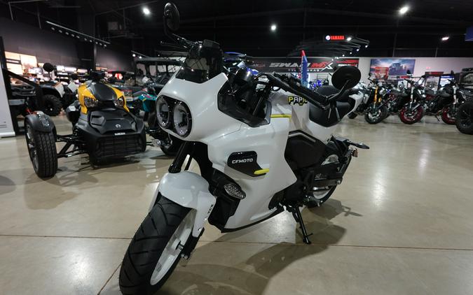 2026 CFMOTO Papio SS