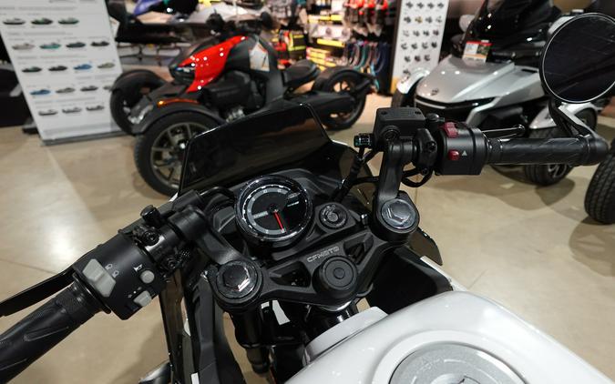 2026 CFMOTO Papio SS