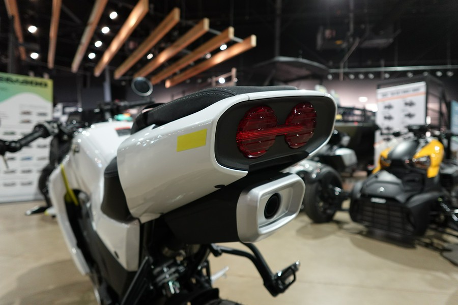 2026 CFMOTO Papio SS