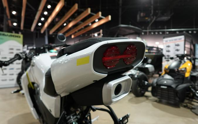 2026 CFMOTO Papio SS