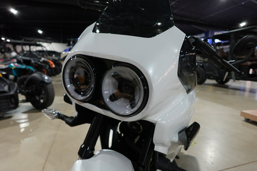 2026 CFMOTO Papio SS