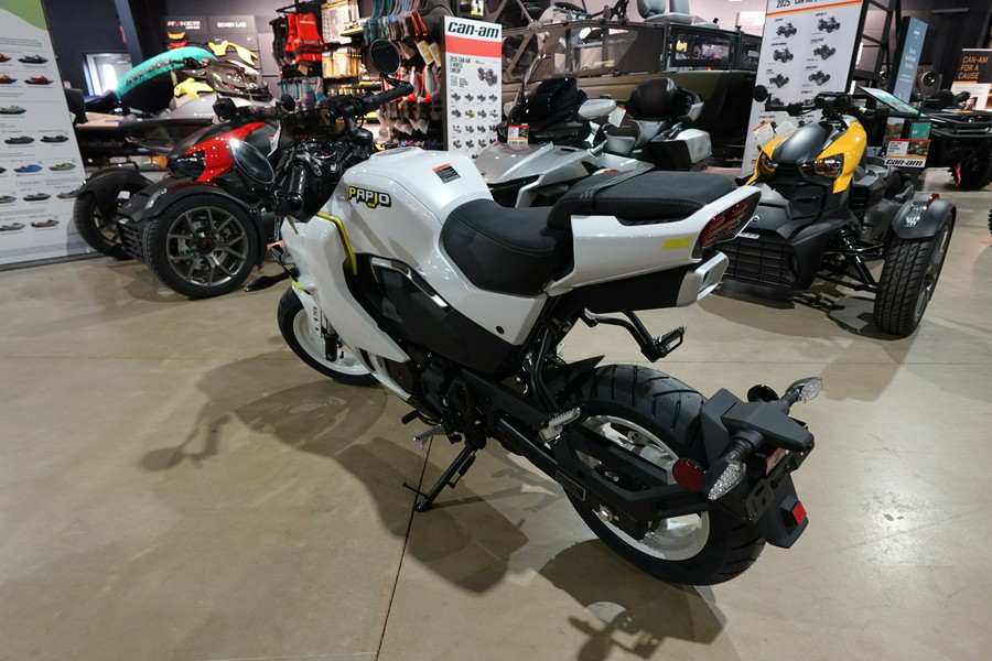 2026 CFMOTO Papio SS