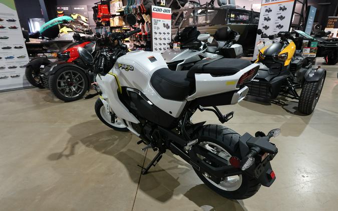 2026 CFMOTO Papio SS
