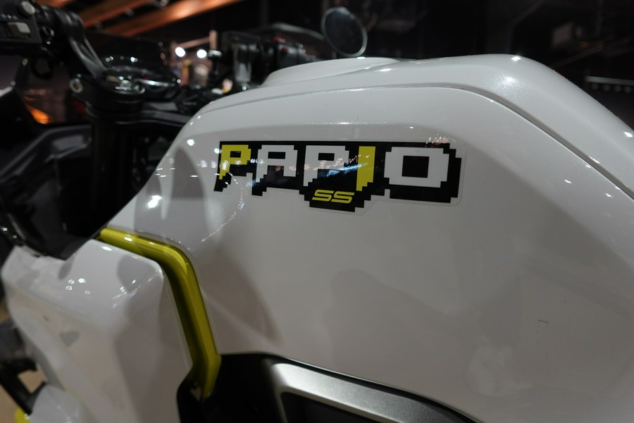 2026 CFMOTO Papio SS