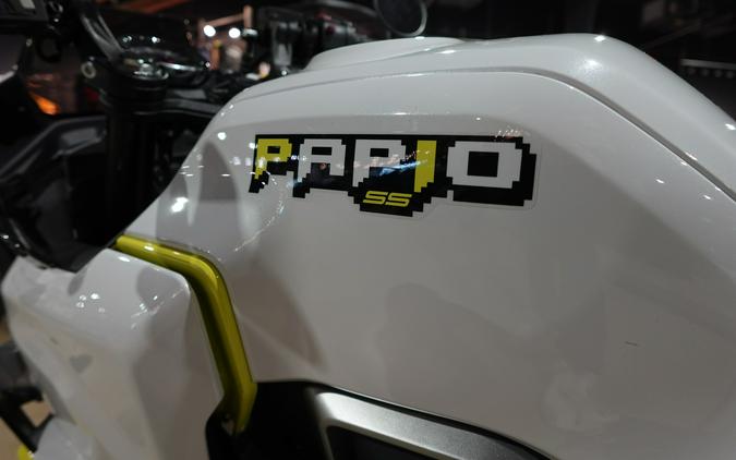 2026 CFMOTO Papio SS