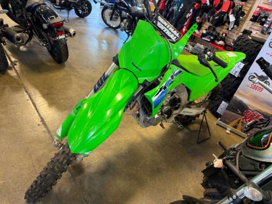 2024 Kawasaki KX 450X