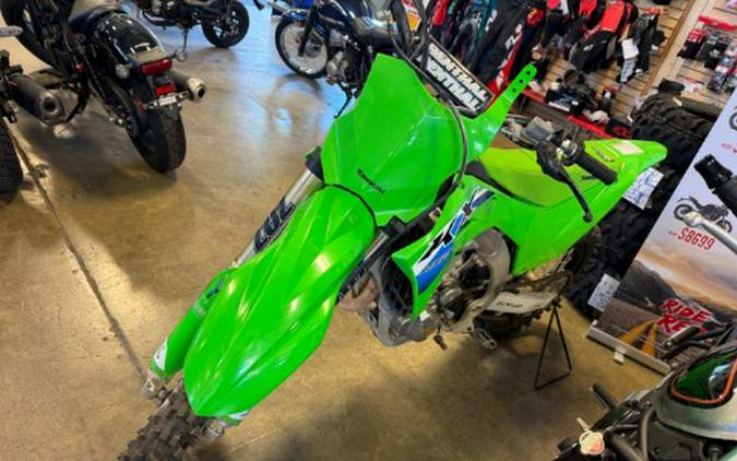 2024 Kawasaki KX 450X