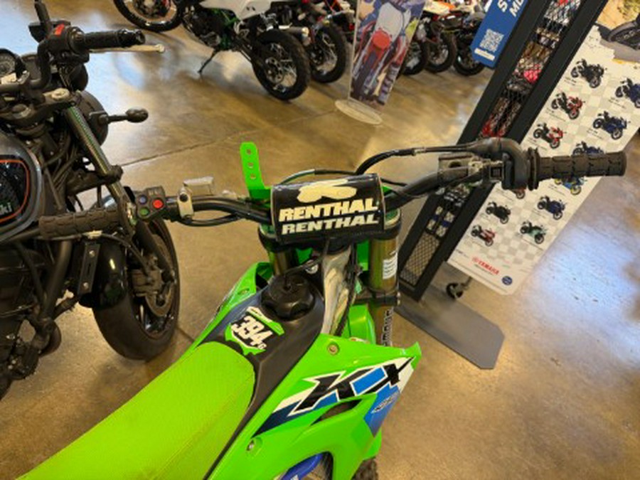 2024 Kawasaki KX 450X