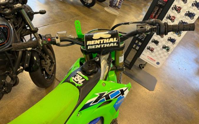 2024 Kawasaki KX 450X