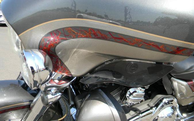 2016 Harley-Davidson CVO Ultra Limited FLHTKSE