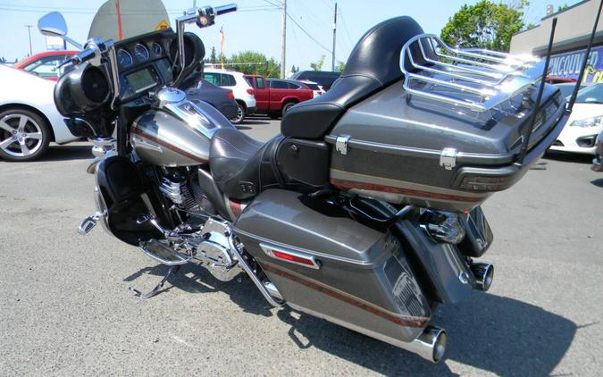 2016 Harley-Davidson CVO Ultra Limited FLHTKSE