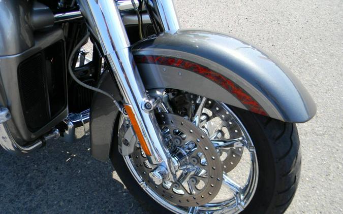 2016 Harley-Davidson CVO Ultra Limited FLHTKSE