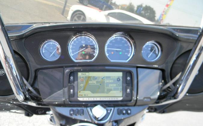 2016 Harley-Davidson CVO Ultra Limited FLHTKSE