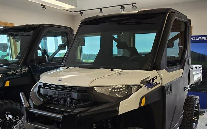 2027 Polaris Ranger XP® 1000 Cab - **Taggart's Exclusive** Night Train Blizzard Edition - Polaris