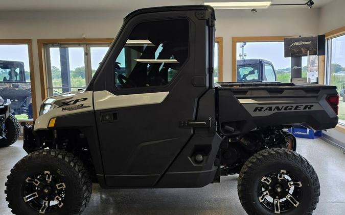 2027 Polaris Ranger XP® 1000 Cab - **Taggart's Exclusive** Night Train Blizzard Edition - Polaris
