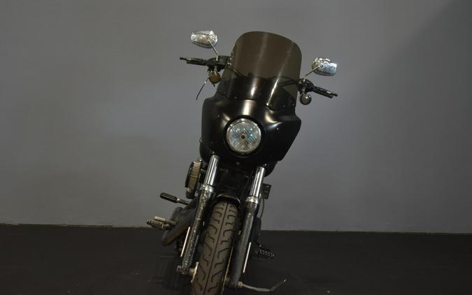 2014 Harley-Davidson Street Bob Denim Black