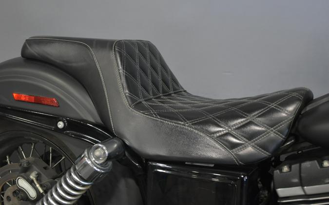 2014 Harley-Davidson Street Bob Denim Black