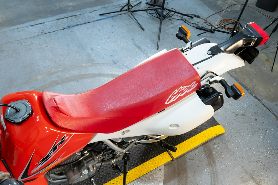 2015 Honda XR650L®