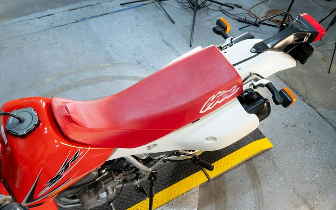 2015 Honda XR650L®