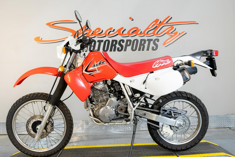 2015 Honda XR650L®