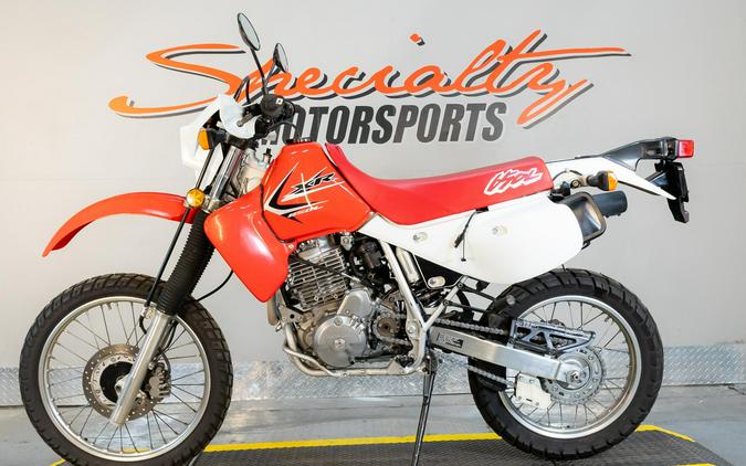 2015 Honda XR650L®