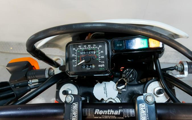 2015 Honda XR650L®