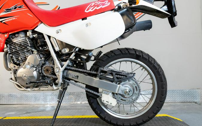 2015 Honda XR650L®