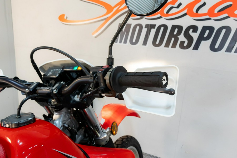 2015 Honda XR650L®