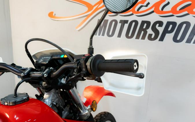 2015 Honda XR650L®
