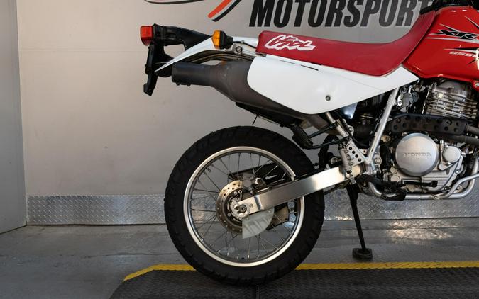 2015 Honda XR650L®