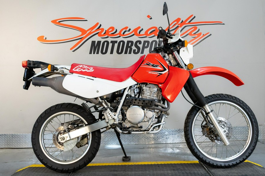 2015 Honda XR650L®