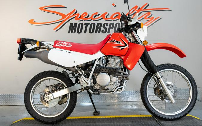2015 Honda XR650L®