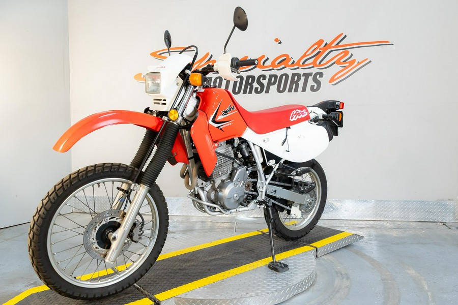 2015 Honda XR650L®
