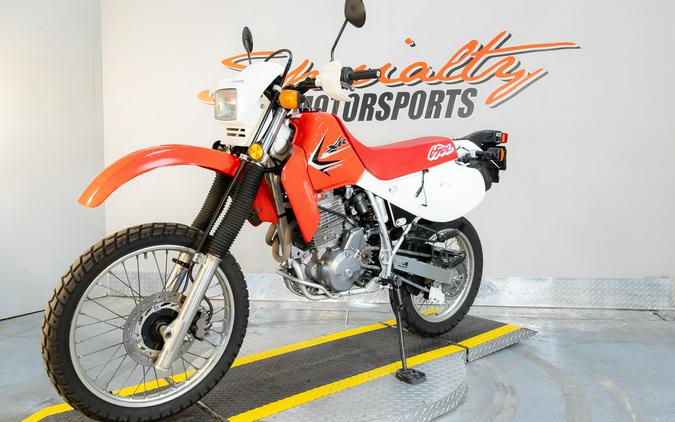 2015 Honda XR650L®