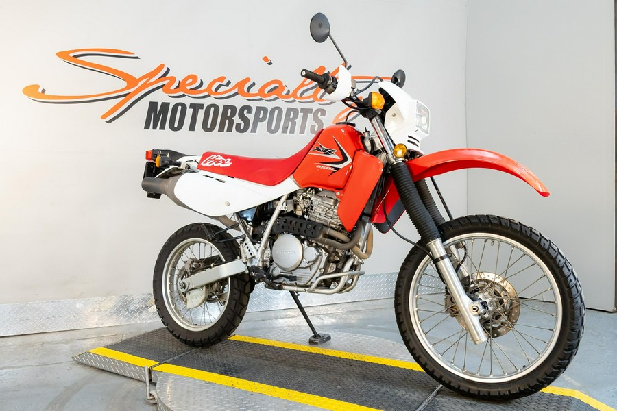 2015 Honda XR650L®