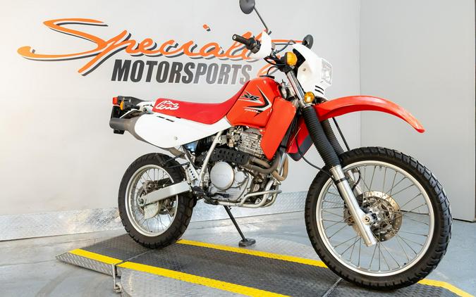 2015 Honda XR650L®
