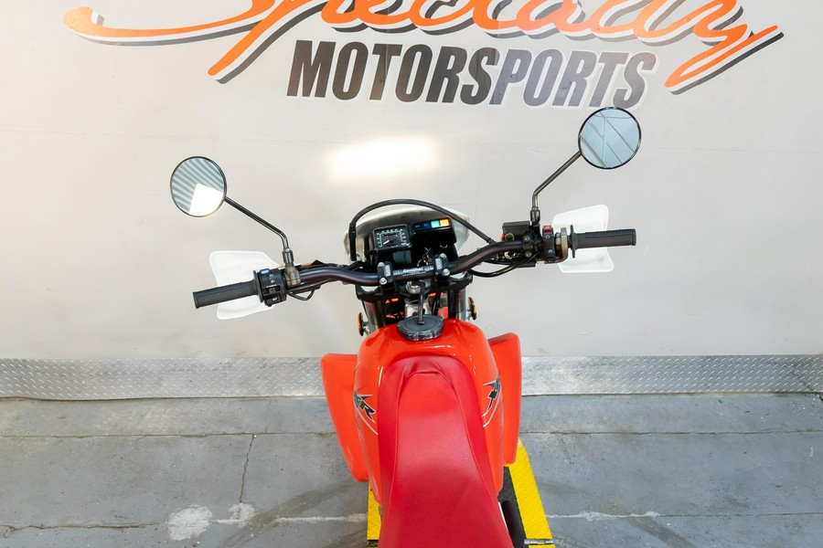 2015 Honda XR650L®