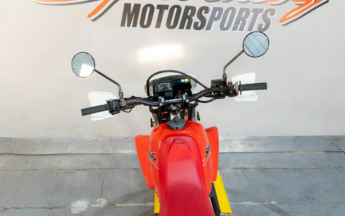2015 Honda XR650L®